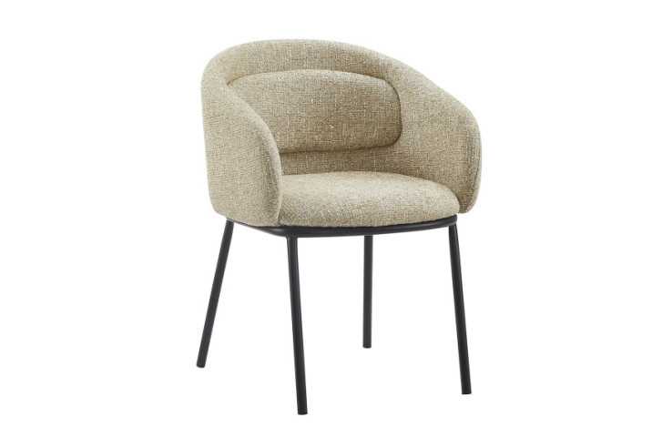 POLLUX - 56CM MATSTOL MED ARMSTÖD