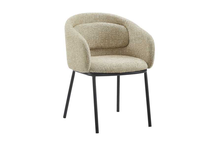 POLLUX - 56CM MATSTOL MED ARMSTÖD