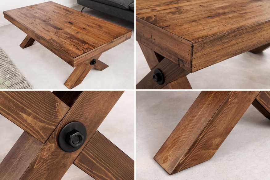  FURUTRÄ & SVART METALL