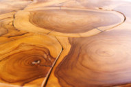  TEAK TRÄ NATUR
