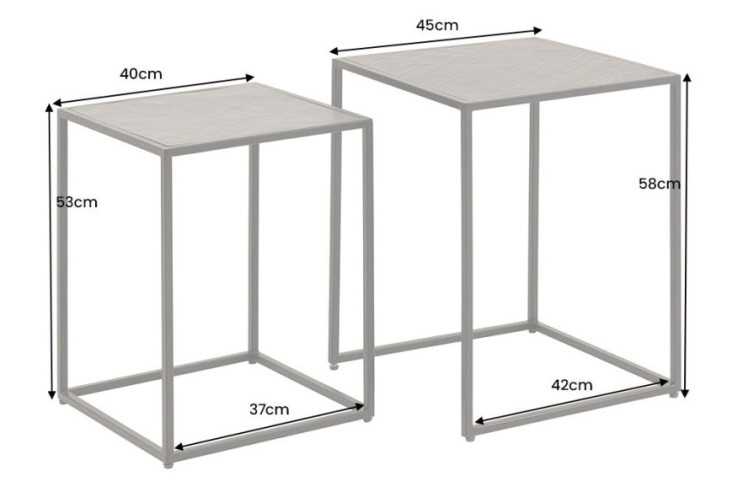  SVART MARMORLOOK & METALL