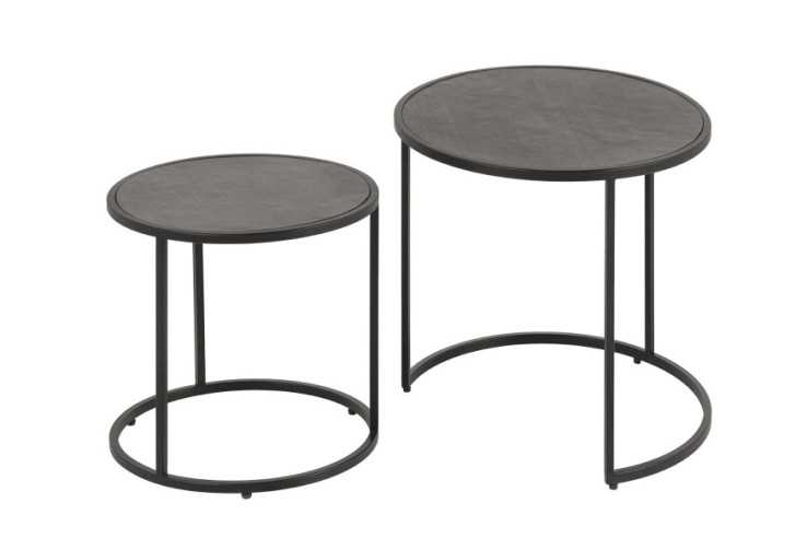  SVART MARMORLOOK