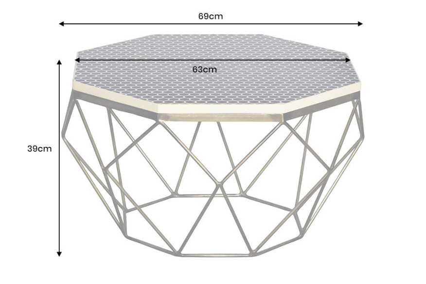 POLARIS - 69CM SOFFBORD