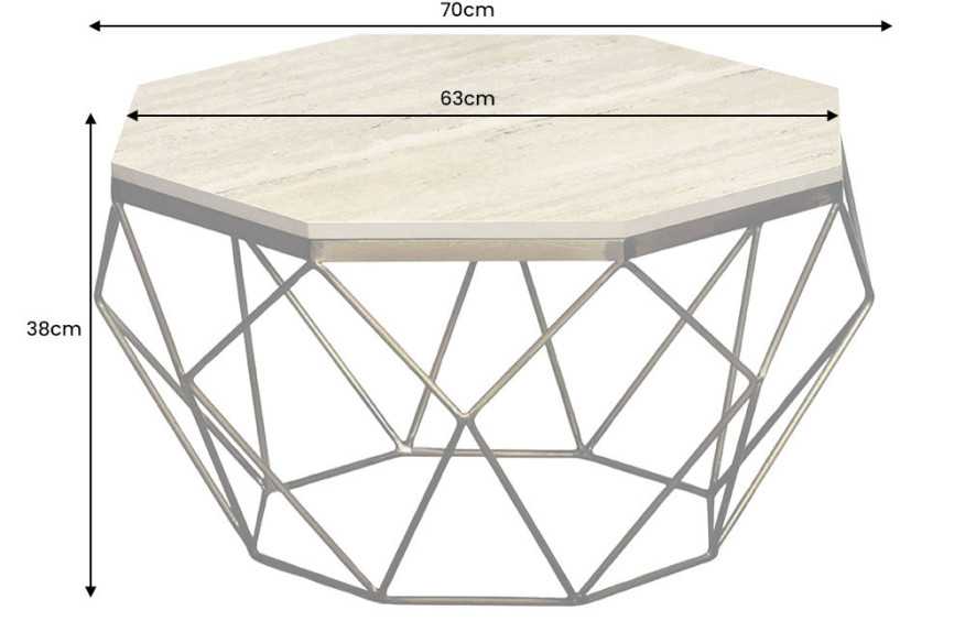 NOVA - 70CM SOFFBORD