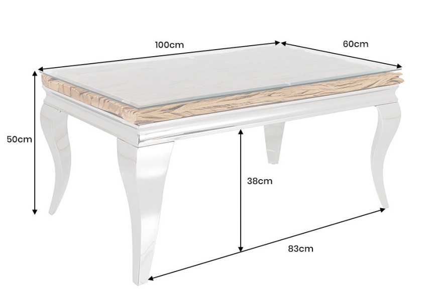 CASSIOPEIA - 100CM SOFFBORD