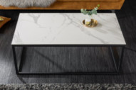 VIT MARMORLOOK KERAMIK & GLAS