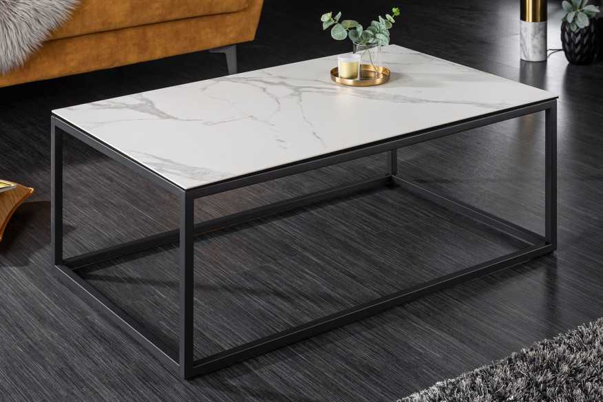 VIT MARMORLOOK KERAMIK & GLAS