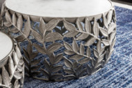  SILVER & MARMORSKIVA