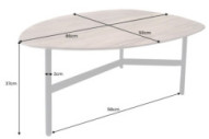 LYRA - 86CM SOFFBORD