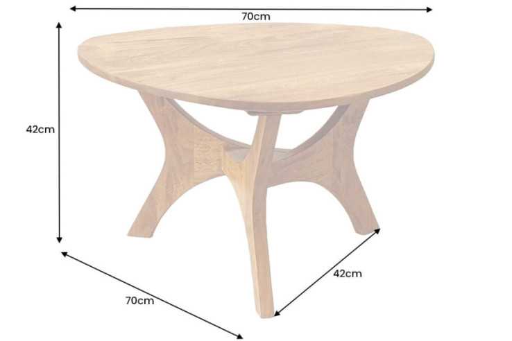 NOVA - 70CM SOFFBORD