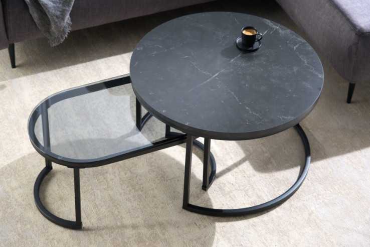 NEBULA - 70CM SOFFBORDSSET
