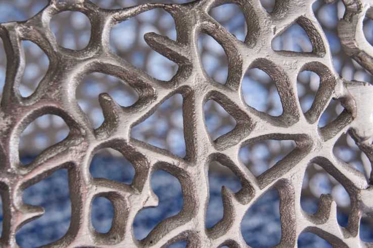  SKULPTURAL SILVERMETALL
