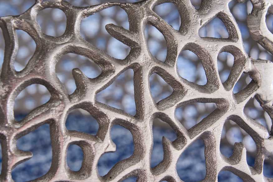  SKULPTURAL SILVERMETALL