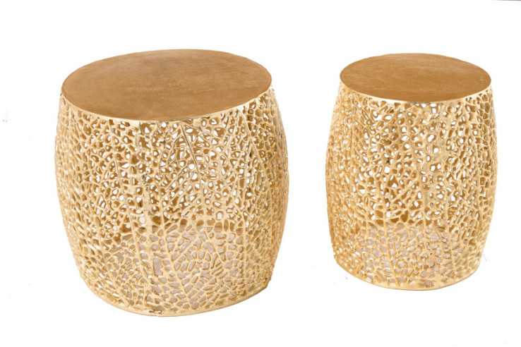 AURIGA - 40CM SOFFBORDSSET