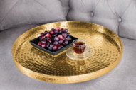  2 BRICKBORD HAMRAT GULD