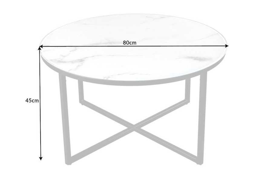 NOVA - 80CM SOFFBORD