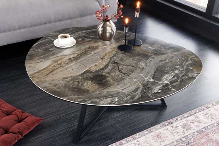  KERAMIK TAUPE & GLAS