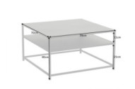 ARCTURUS - 70CM SOFFBORD