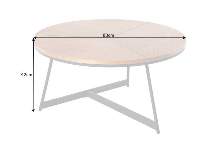 POLARIS - 42CM SOFFBORD