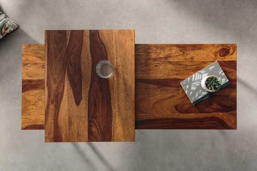  SHEESHAMTRÄ & METALL