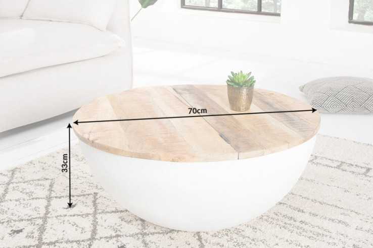  MANGOTRÄ OCH VIT METALL