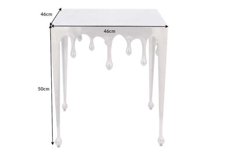  SILVERFÄRGAD ALUMINIUM