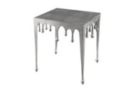 SILVERFÄRGAD ALUMINIUM