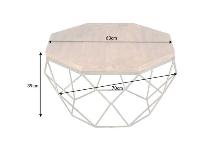 NOVA - 70CM SOFFBORD