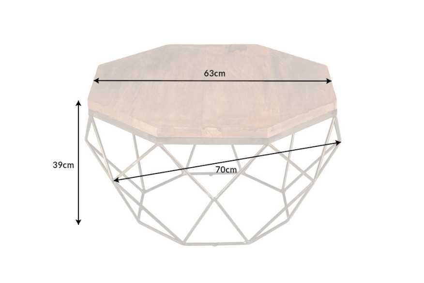 NOVA - 70CM SOFFBORD