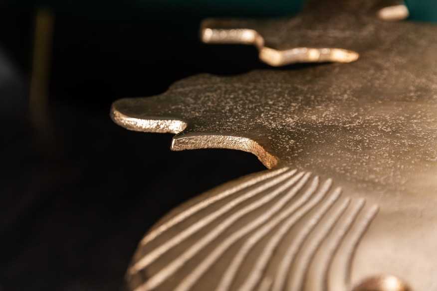  GULD OCH ABSTRAKT DESIGN