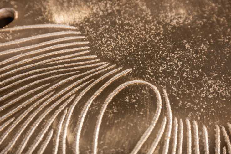  GULD OCH ABSTRAKT DESIGN