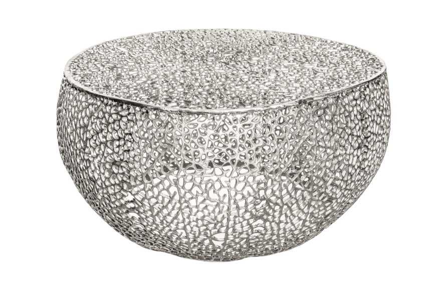  SILVERFÄRGAD METALL