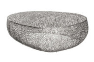 SILVERFÄRGAT ALUMINIUM