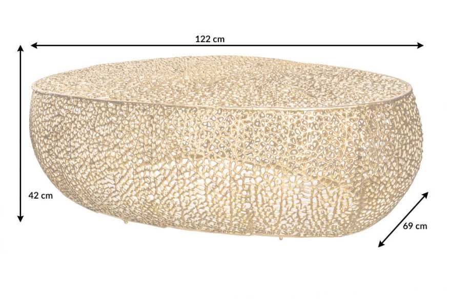 AURIGA - 122CM SOFFBORD