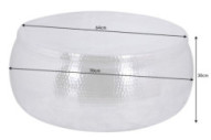 LUNA - 70CM SOFFBORD