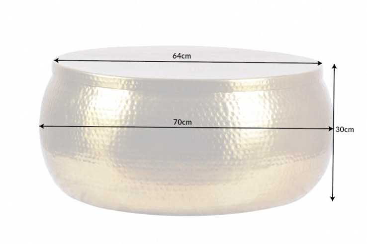 AURIGA - 70CM SOFFBORD