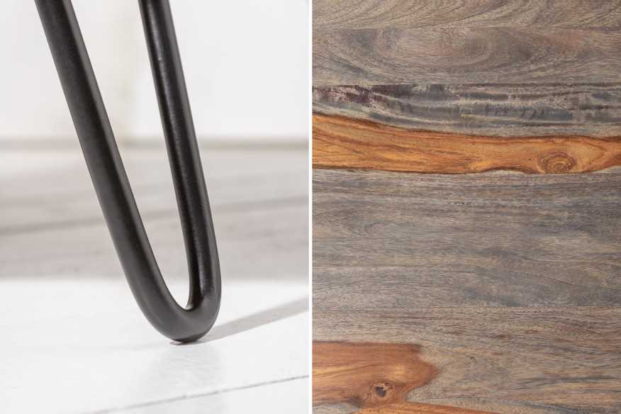  SHEESHAMTRÄ NATUR/GRÅ