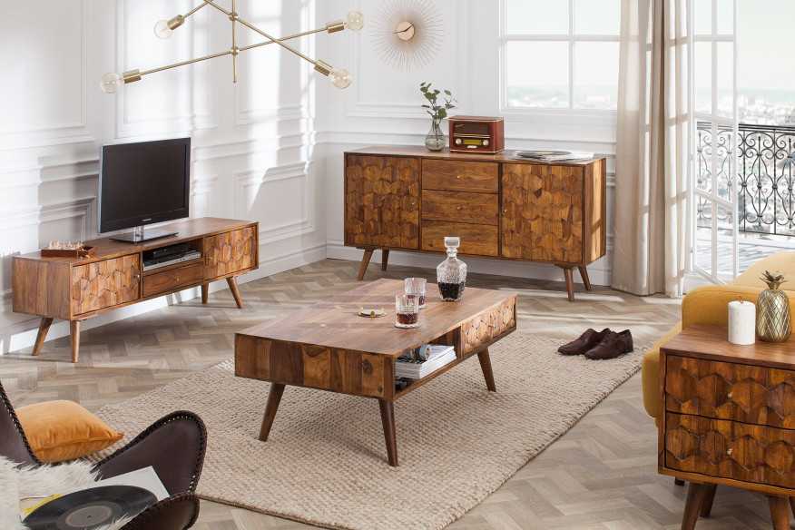 SHEESHAMTRÄ NATUR