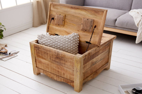 MANGOTRÄ MED LÅDOR 2