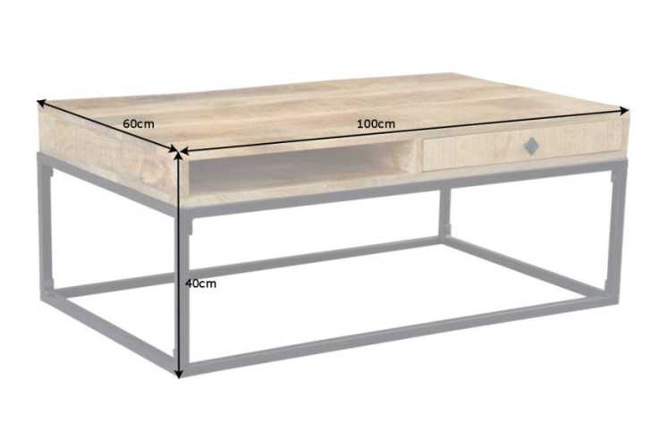 POLARIS - 100CM SOFFBORD