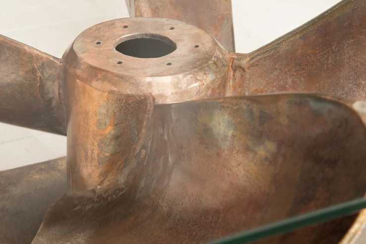  ANTIK KOPPAR METALL