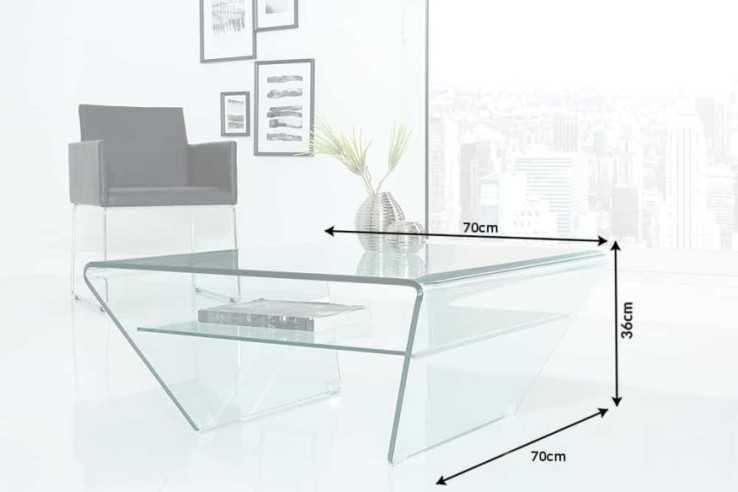  HÄRDAT TRANSPARENT GLAS