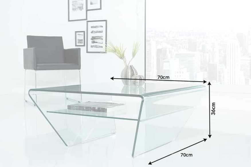  HÄRDAT TRANSPARENT GLAS