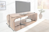 CUBUS NEBULA - 100CM SOFFBORD/TV-BÄNK