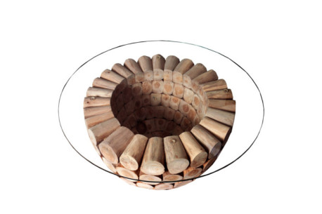 POLARIS - Ø70CM GLASSKIVA 2