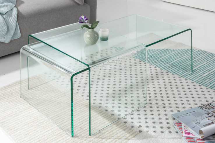  KLART HÄRDAT GLAS (2-SET)