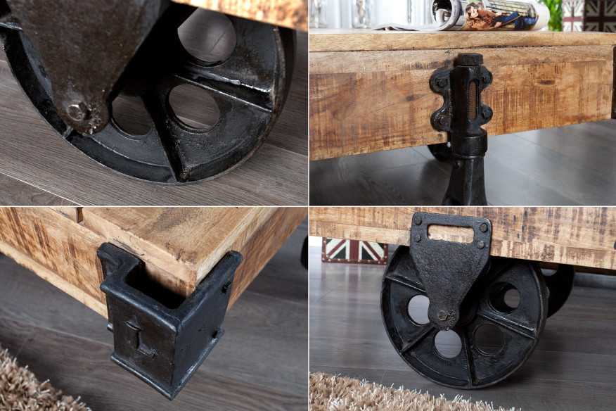 ORION - 120CM SOFFBORD