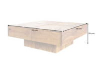 LYRA - 70CM SOFFBORD