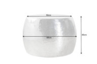  HAMRAT ALUMINIUM SILVER