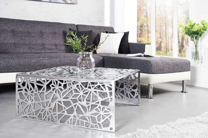  SILVERFÄRGAT ALUMINIUM